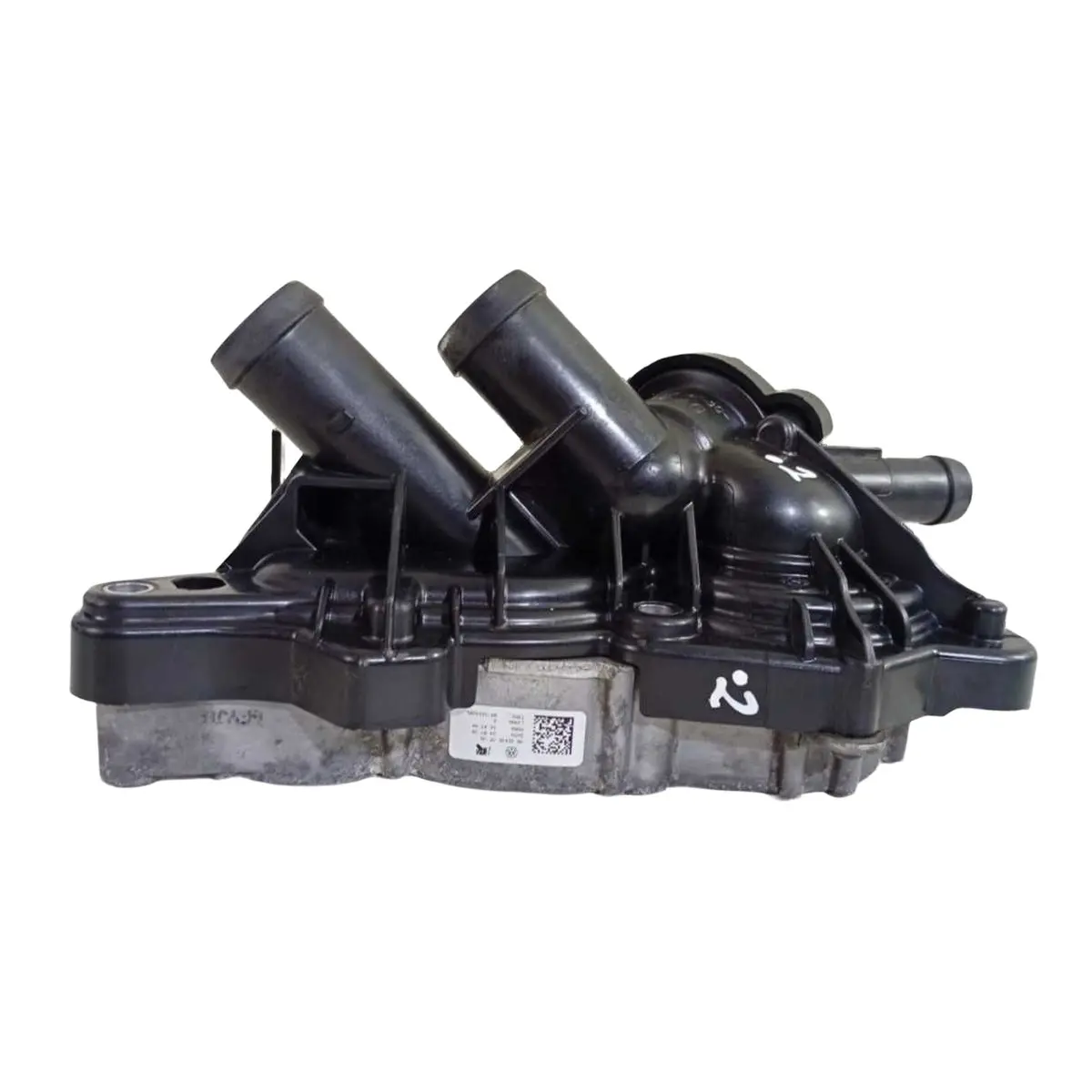 Bomba de Água de Motor Vw Gol NIvus Polo 17/23 04E121600CJ — imagem 3