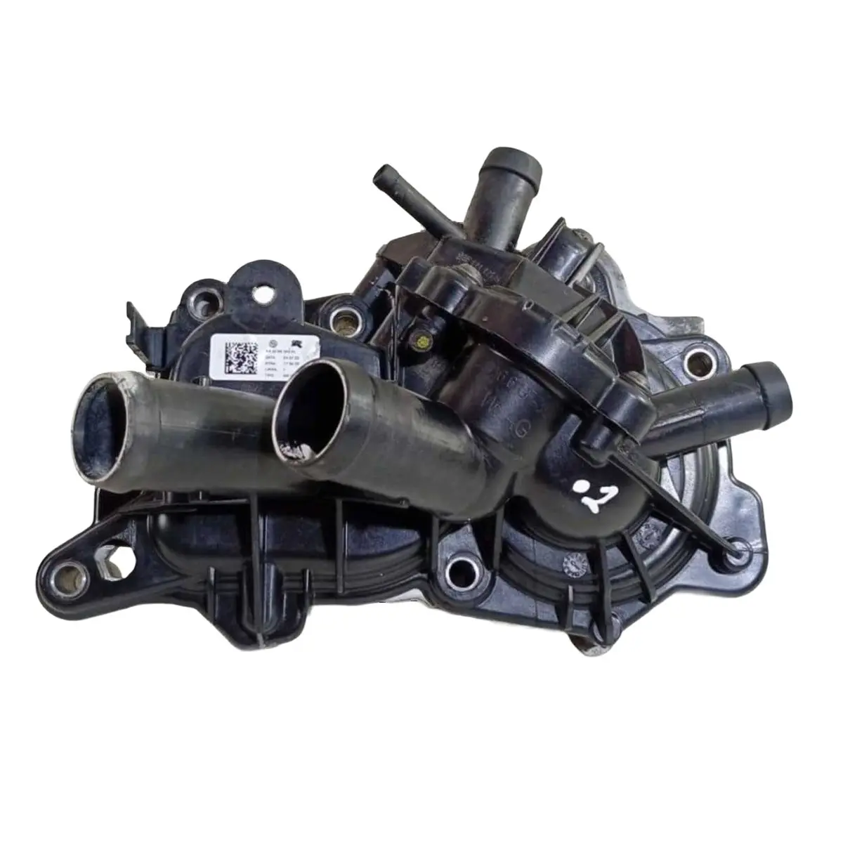 Bomba de Água de Motor Vw Gol NIvus Polo 17/23 04E121600CJ