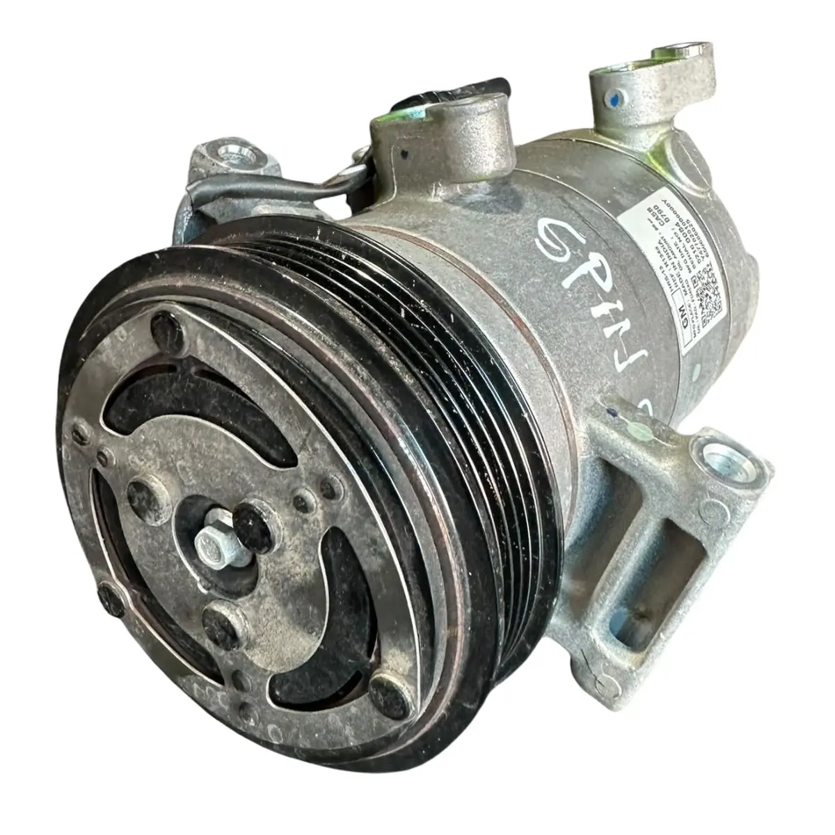 COMPRESSOR DE AR SPIN/COBALT 650686025 
