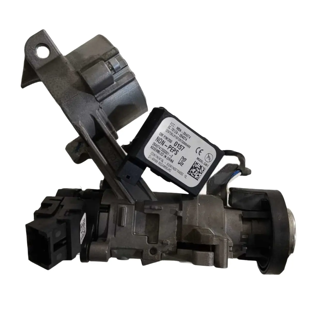Cilindro Ignição e Comutador Chevrolet Onix 2015 313170s4