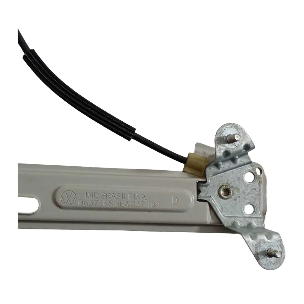 Maquina Vidro Dianteiro Direito Vw Polo Nivus Virtus 21/24  — imagem 5