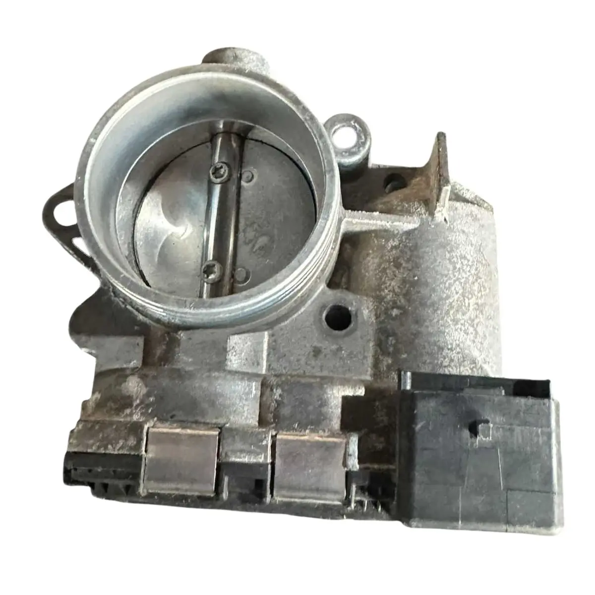Corpo Borboleta Tbi Peugeot 206 207 307 1.6 16v — imagem 2