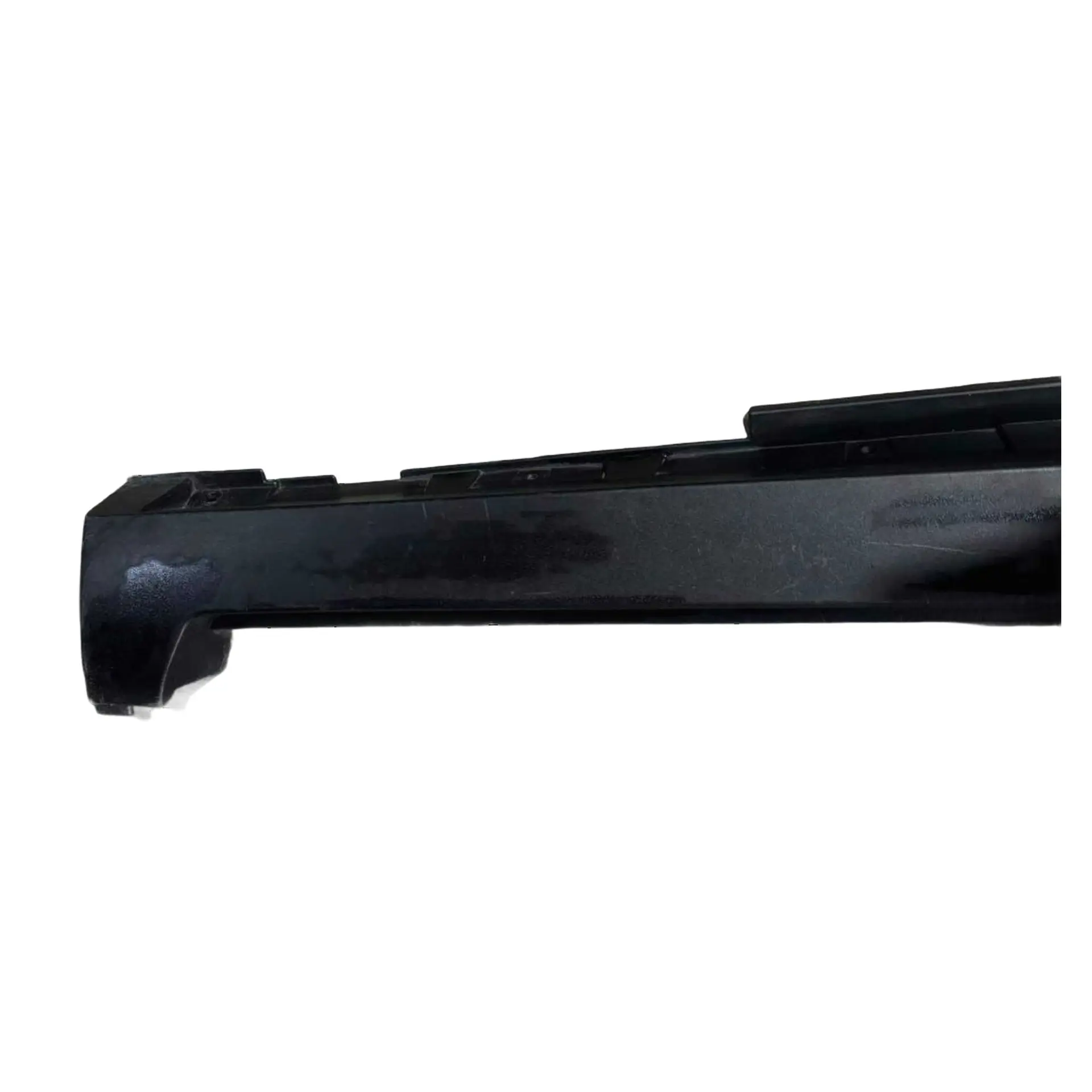 SPOILER LATERAL LADO DIREITO NISSAN KICKS 768505ra0a — imagem 2