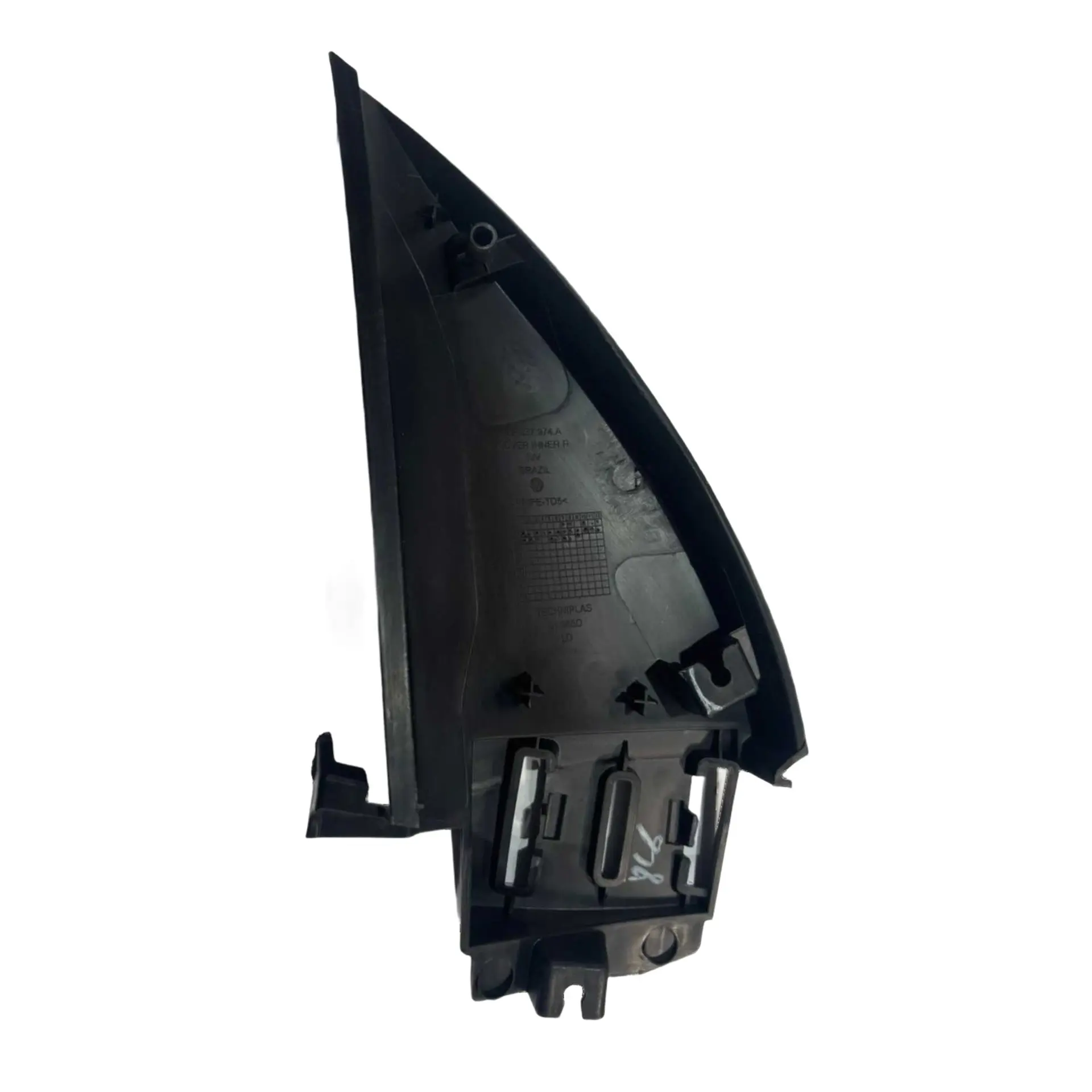 Acabamento Interno Retrovisor Direito T-cross 2gp837974a — imagem 4