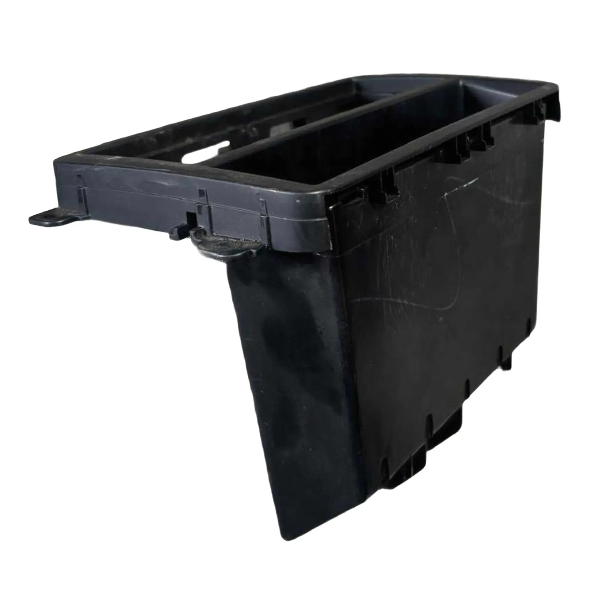 Moldura Central Rádio Painel Vw G7 Gol Voyage 5u0857058 — imagem 2