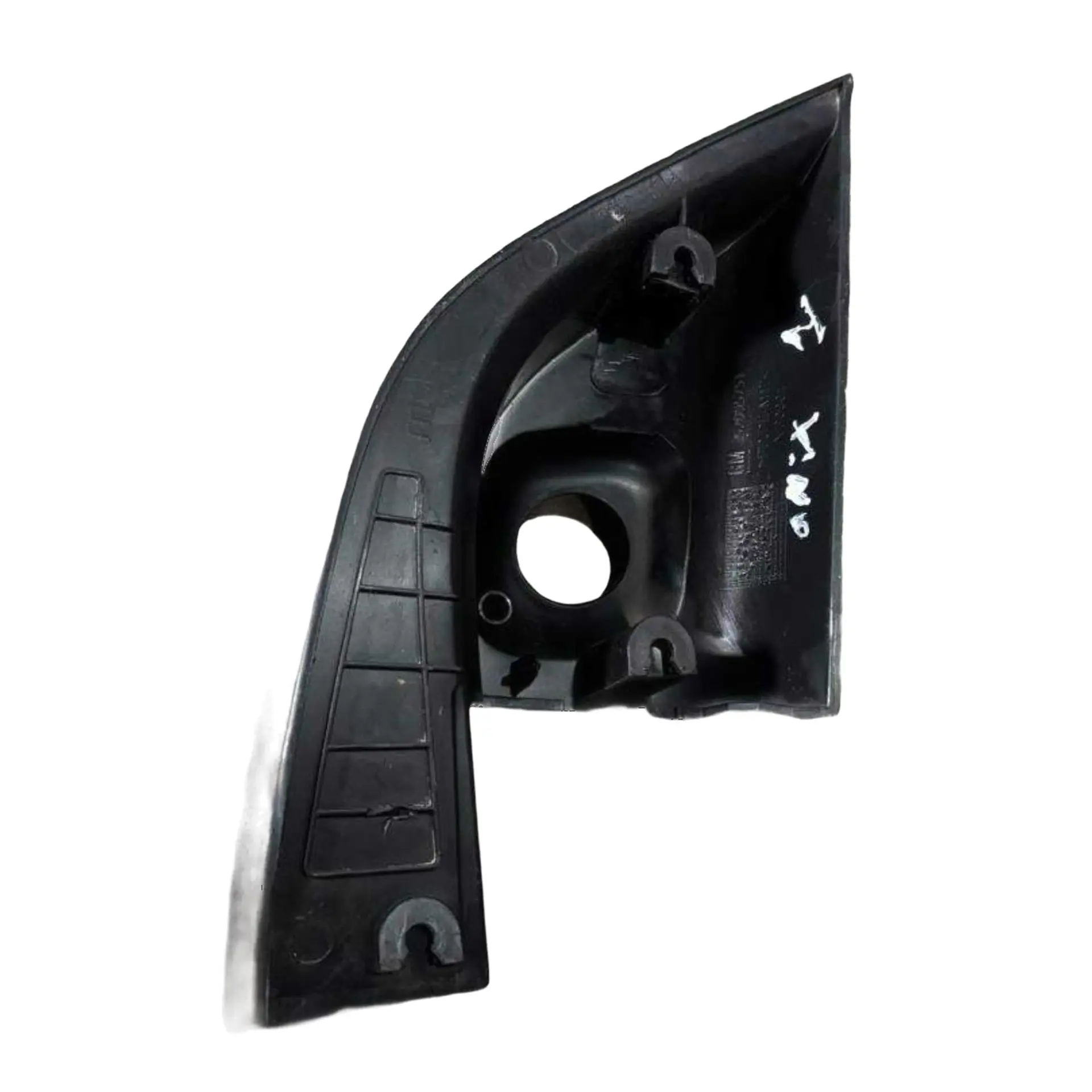 Moldura Interna Retrovisor Onix/ Prisma 52095751/755 Le — imagem 2