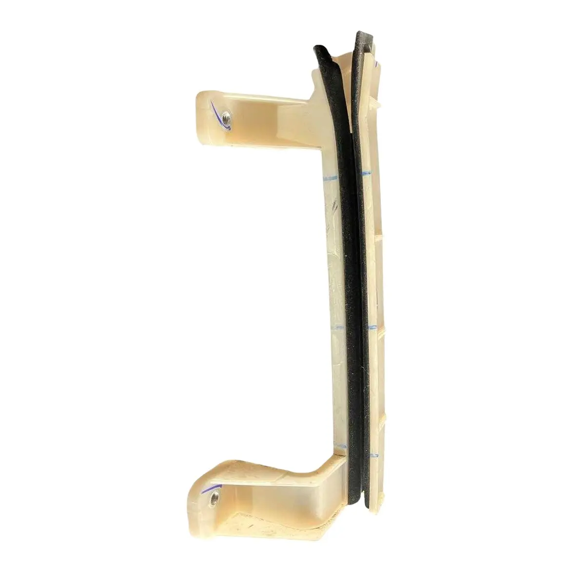Guia Vidro Porta Dianteira Esquerda Fiat Strada — imagem 3