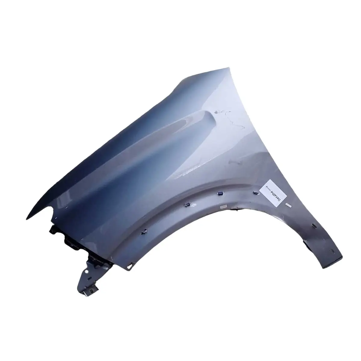 Paralama Esquerdo Citroen C3 2023/2025 Com Detalhe original — imagem 4