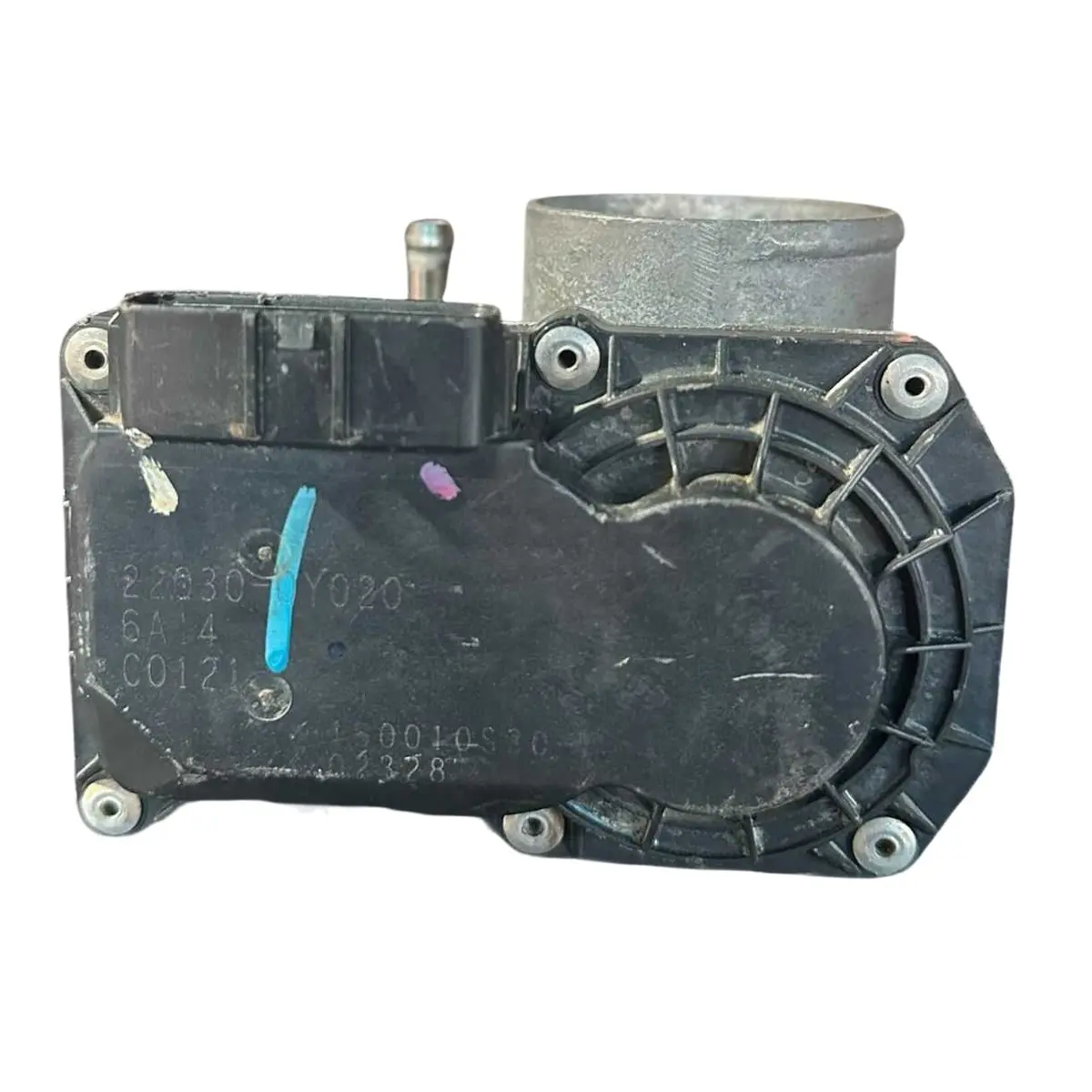 Corpo Borboleta Tbi Toyota Etios 1.3 1.5 2013 14 15 16 A 21 — imagem 2