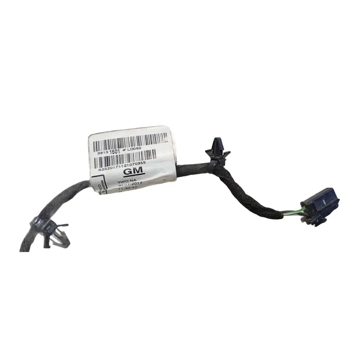 Chicote Da Tampa Traseira Chevrolet Cruze 2016/20 39131501 — imagem 5