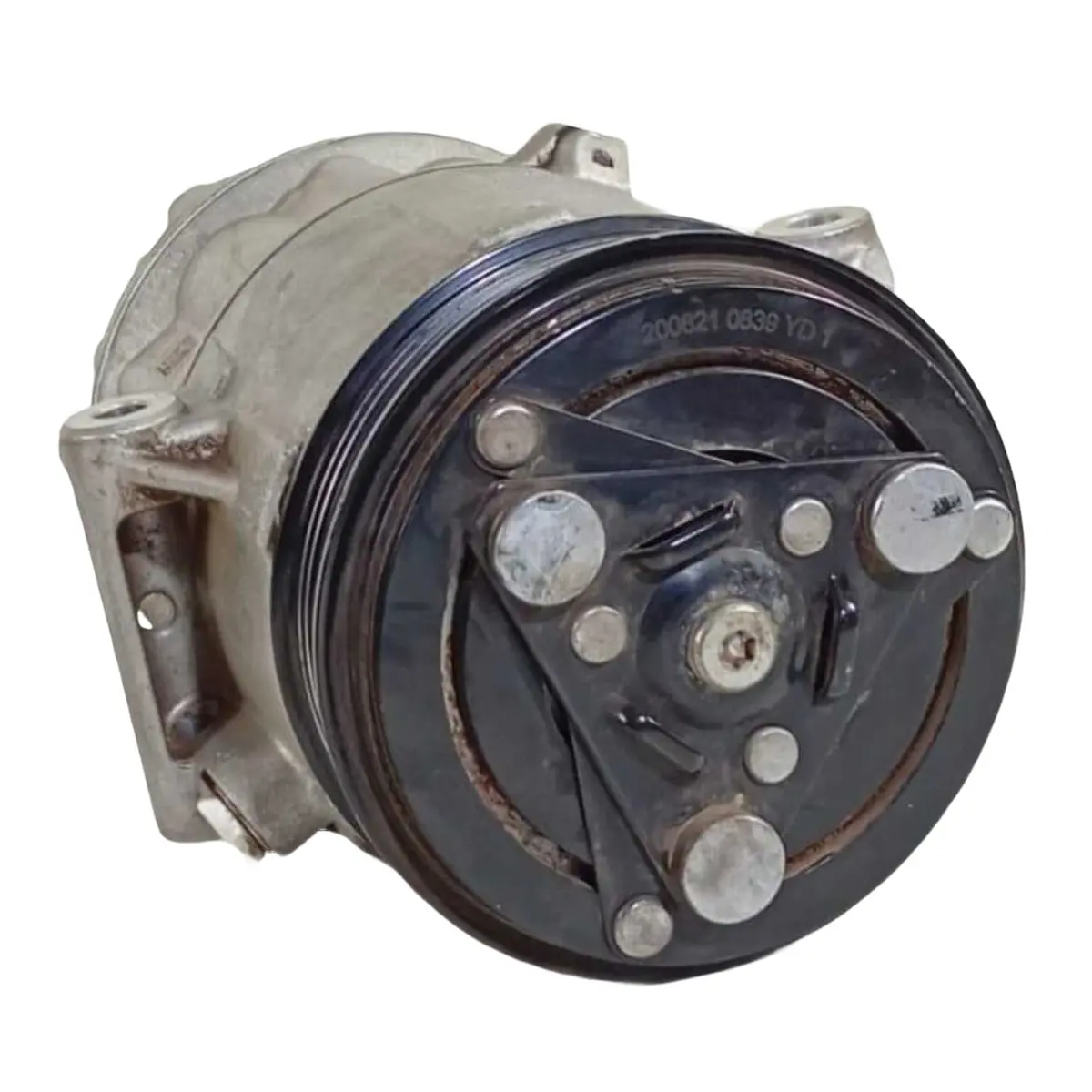 Compressor Ar Condicionado Fiat Pulse 1.0 2022 NW894001