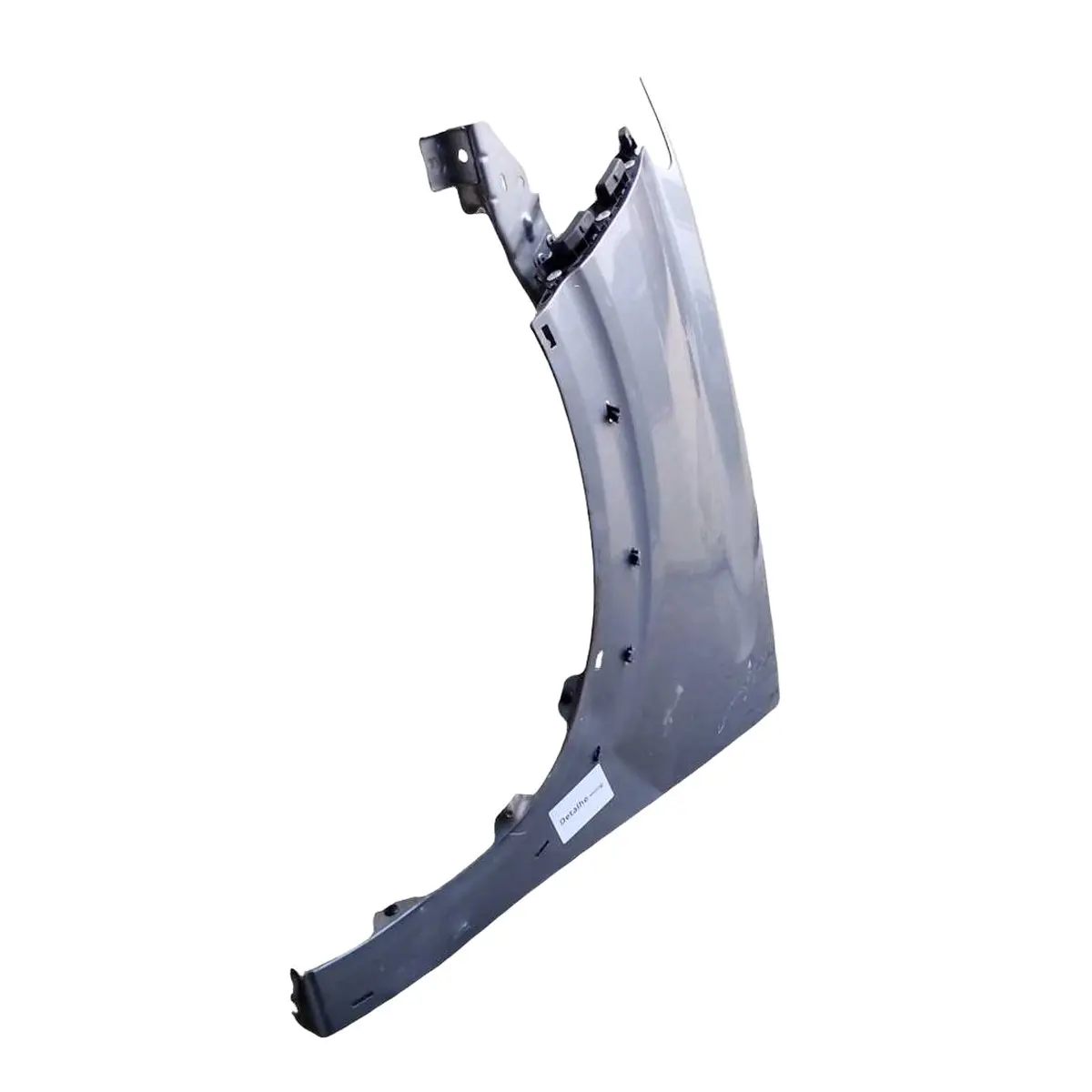 Paralama Esquerdo Citroen C3 2023/2025 Com Detalhe original — imagem 3