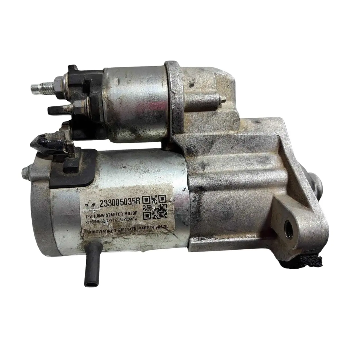 Motor Arranque Partida Renault Kwid 2023/24