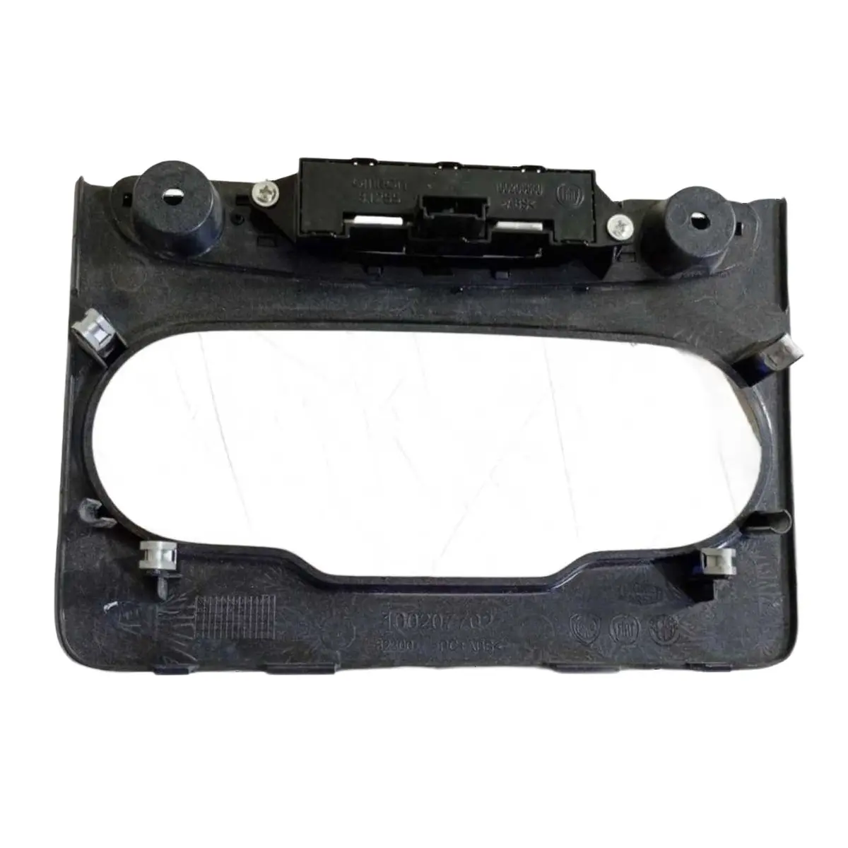 Moldura Comando De Ar Fiat Idea 2014/17 100207702 — imagem 4