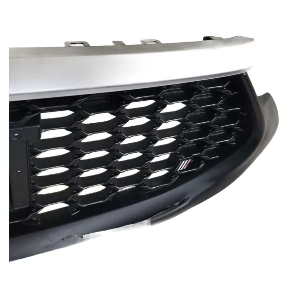 Grade Superior Dianteira Fiat Fastback 2022/25 1000264028 — imagem 4