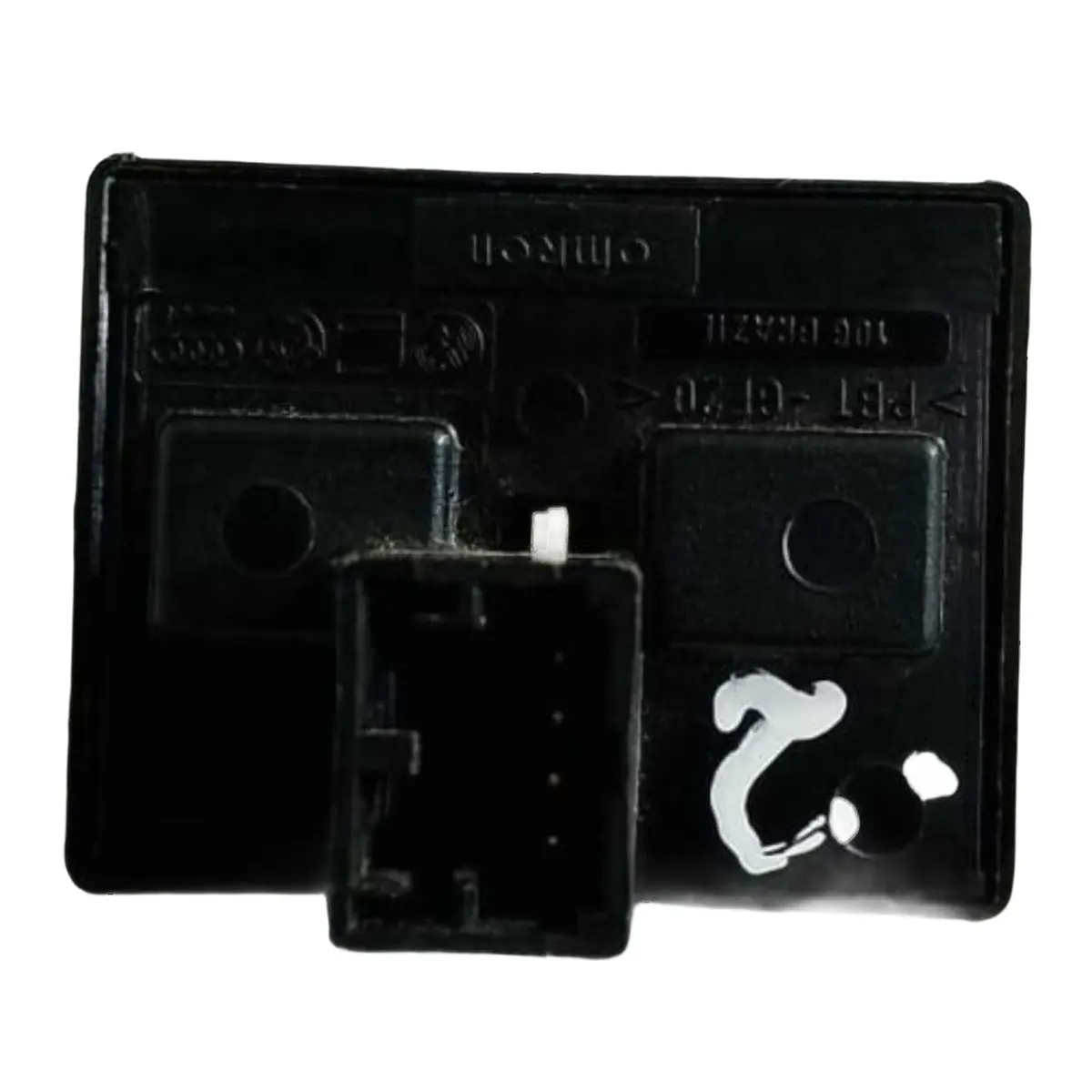 Botão Interruptor Duplo Vidro Volkswagen Gol 2006/2018 — imagem 4