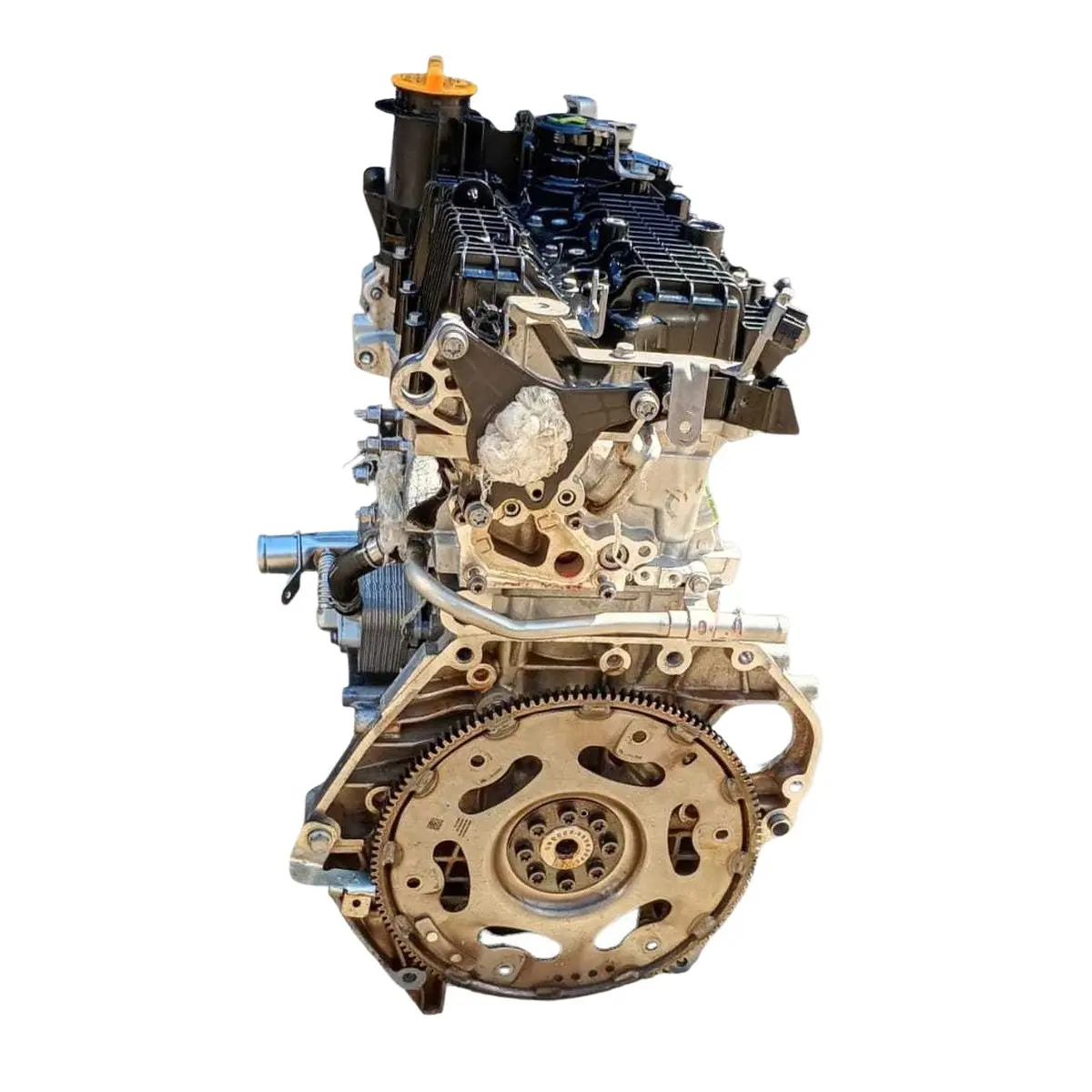 Motor Parcial Fiat Pulse 1.0 3c Turbo 2022 — imagem 5