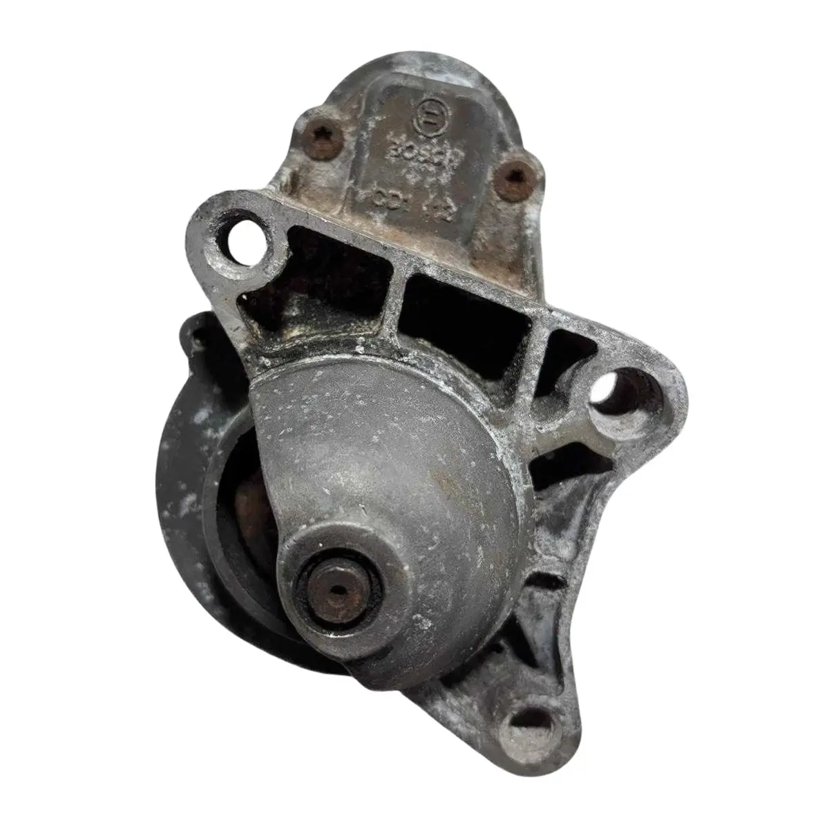 Motor Partida Arranque Logan Sandero Megane 1.6 (Usado) — imagem 5