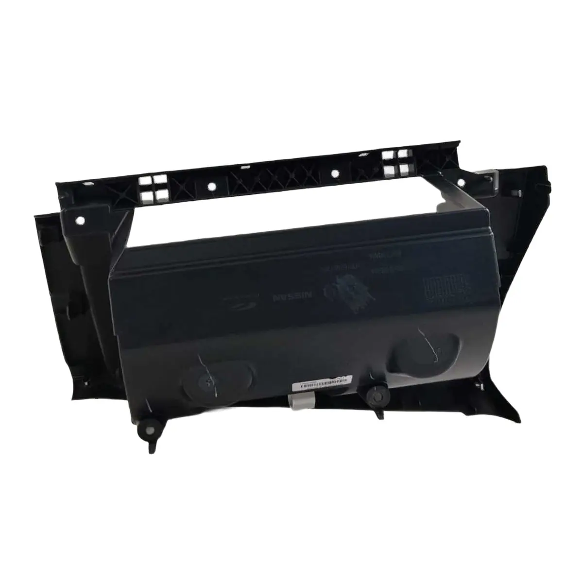 Base Moldura Suporte Porta Luvas Nissan Kicks 2017/24 685205RA0A — imagem 4