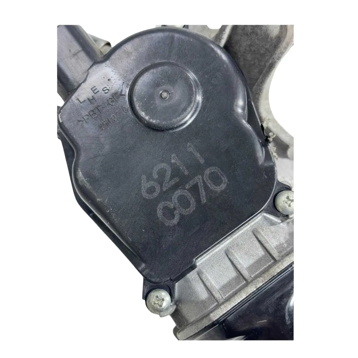 Máquina Limpador Parabrisa Fit 2015 2016 2017 2018 2019 2020 — imagem 3