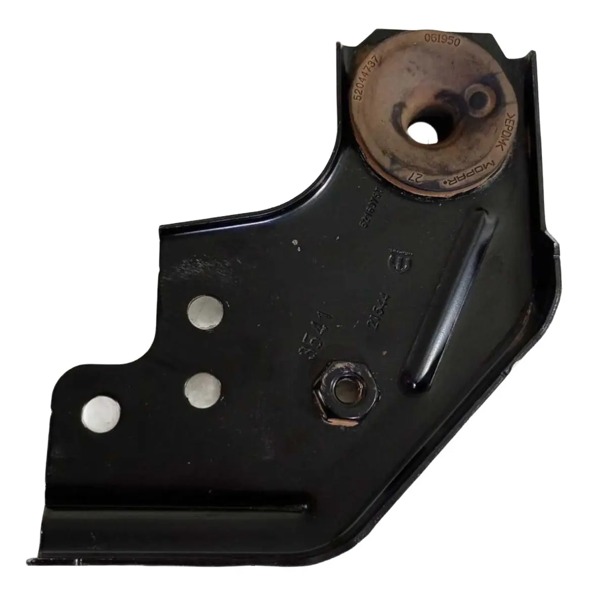 Suporte Direito Radiador Fiat Pulse 2022 52160757 ORIGINAL — imagem 2