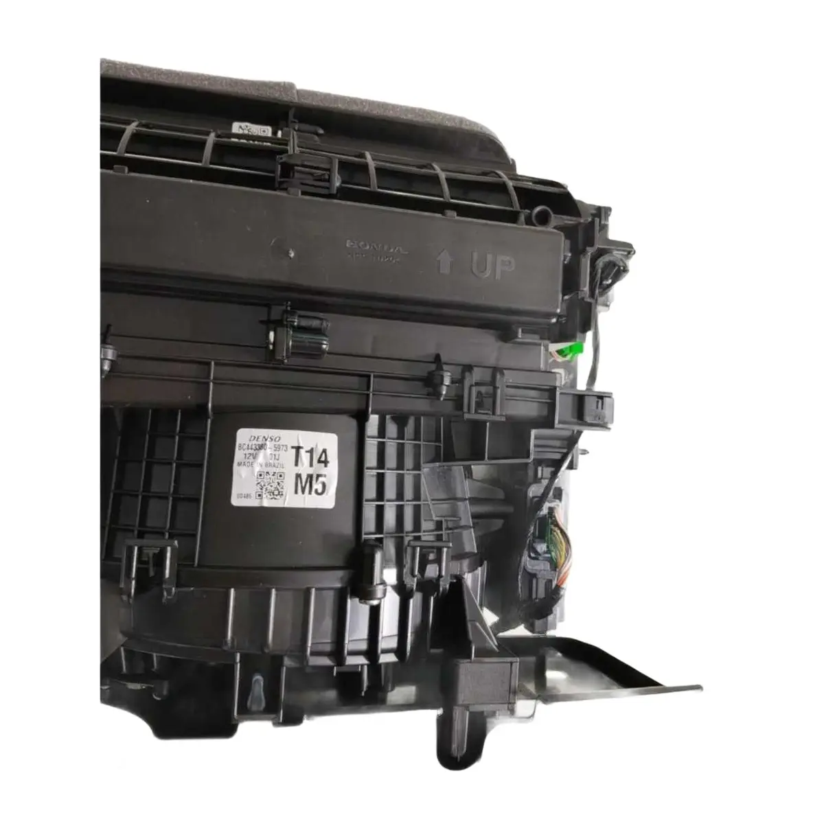 Caixa Evaporadora Condicionado Ar Honda City 2022/25 BC443380 — imagem 7