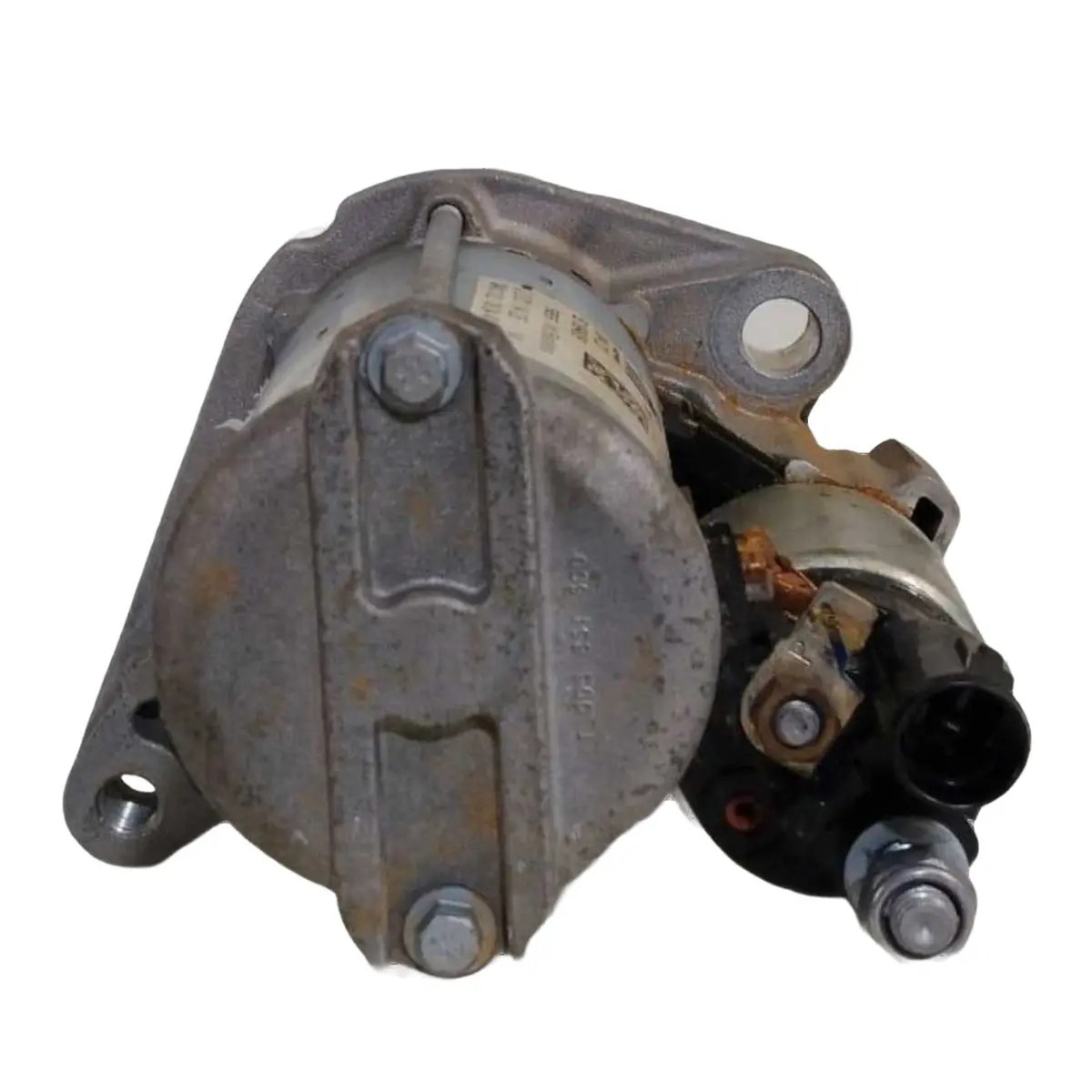 Motor Arranque Fiat Pulse Argo Cronos 1.0 1.3 Firefly 2022 — imagem 3