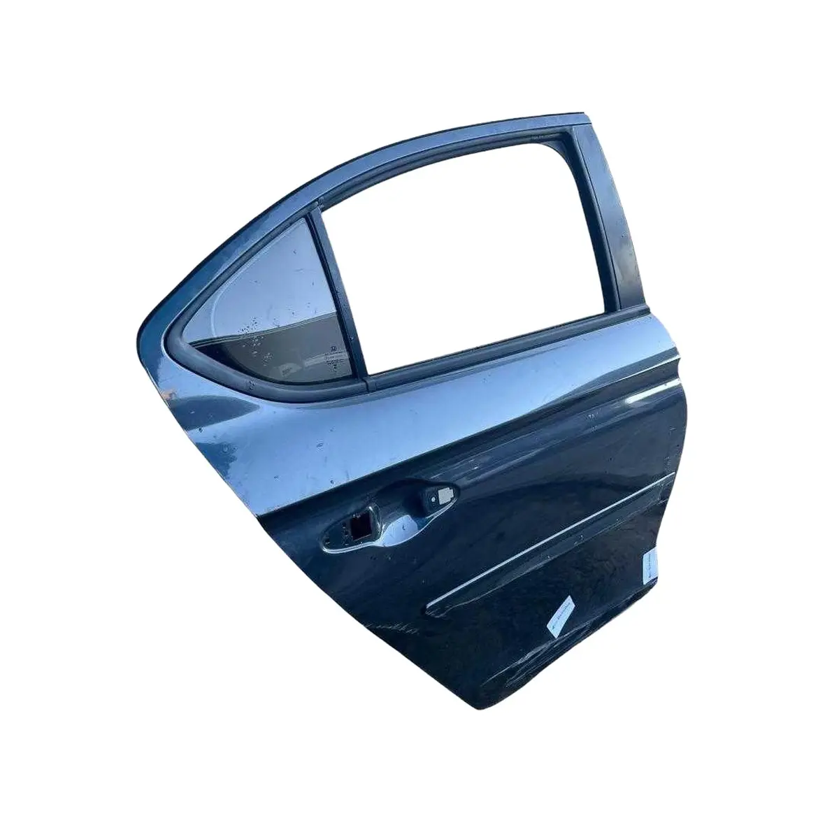 Porta Traseira Direita  CITY HATCHBACK 25 PORTA C DETALHE — imagem 2