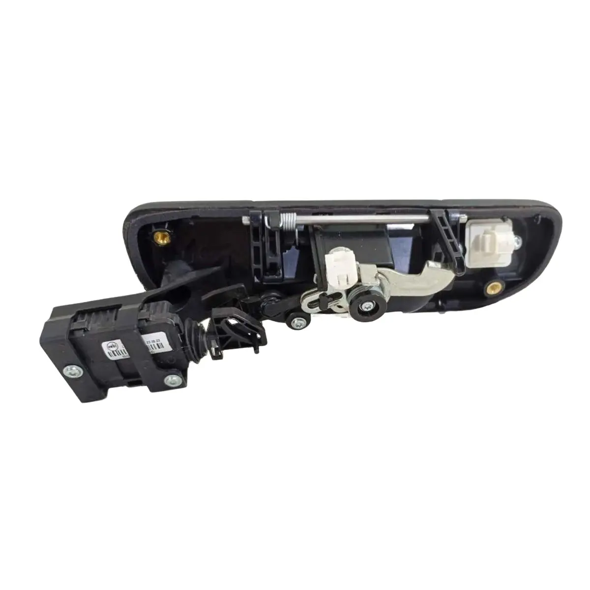 Maçaneta Tampa Traseira Com Câmera Fiat Strada 21/23  — imagem 4