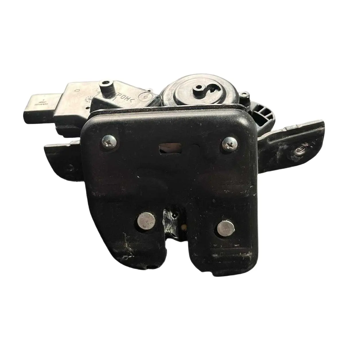 Fechadura Tampa Traseira Jeep Compass Sport 2020 Original