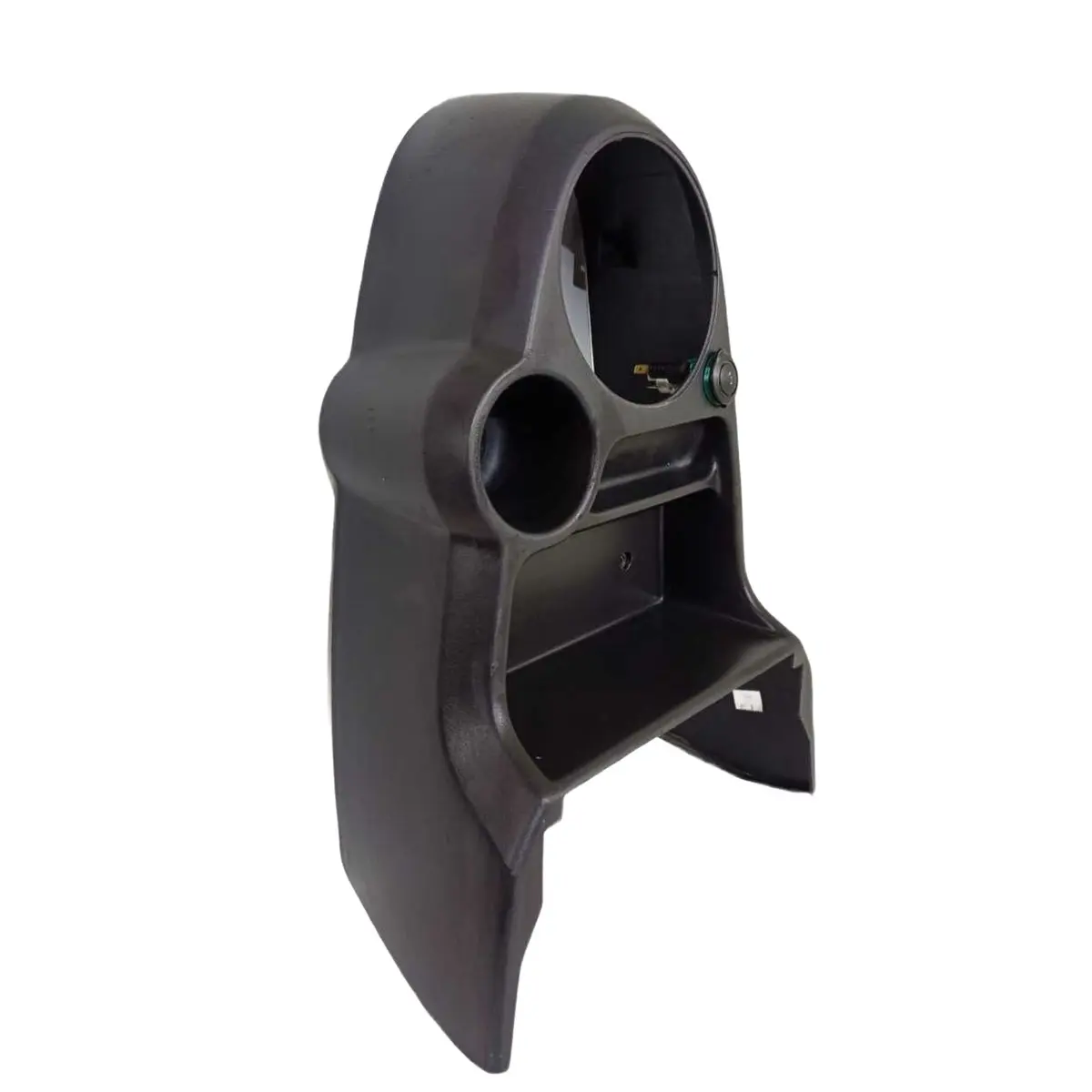 Console Central Ford Fiesta 2003/07 2s65a045ao6 — imagem 2
