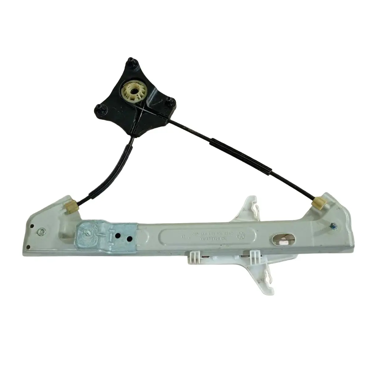 Maquina Vidro Traseira Direito Vw Polo Nivus Virtus 21/24 Q6371KS6EA839462