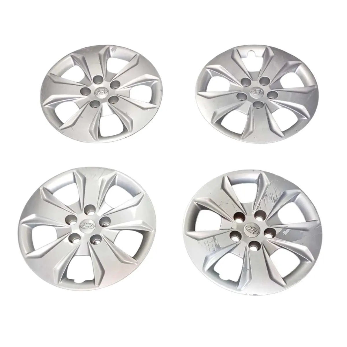 Jogo Calota Aro 16 Hyundai Creta 2020 52960a0000