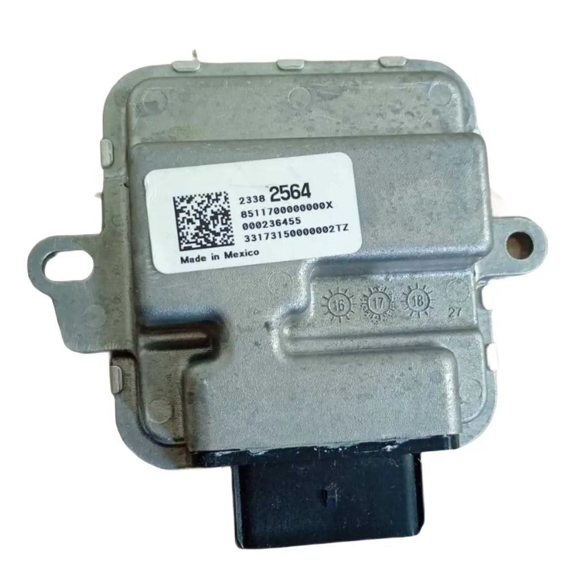 Módulo Bomba Combustível Chevrolet Cruze 1.4 2016/22 23382564