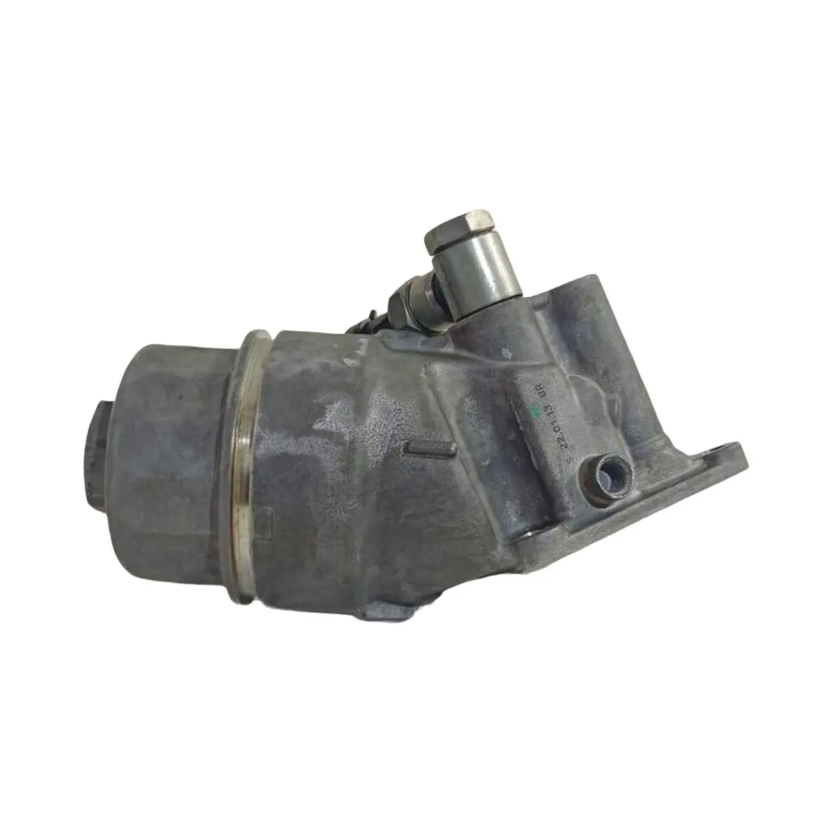 Suporte Filtro Óleo Fiat Bravo Punto Linea Toro Etorq 1.8 — imagem 2
