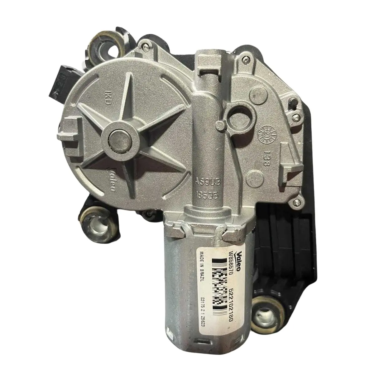 Motor Limpador Traseiro Pulse  — imagem 3