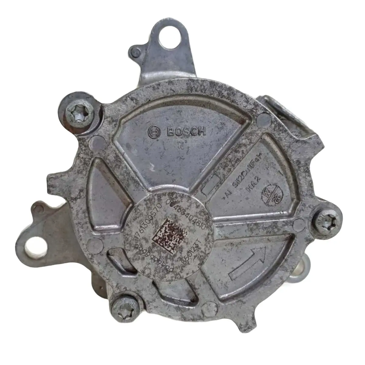 Bomba De Vácuo Compass Renegade4 Toro 1.3 T270 21/26 850123t — imagem 4