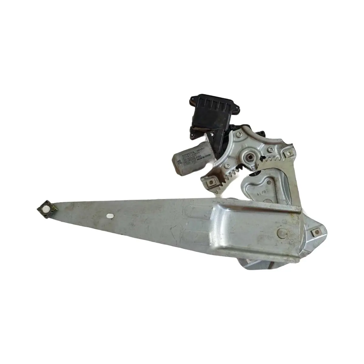Máquina De Vidro Elétrica Traseira Esquerda Toyota Yaris Sedan 2019 8570102010