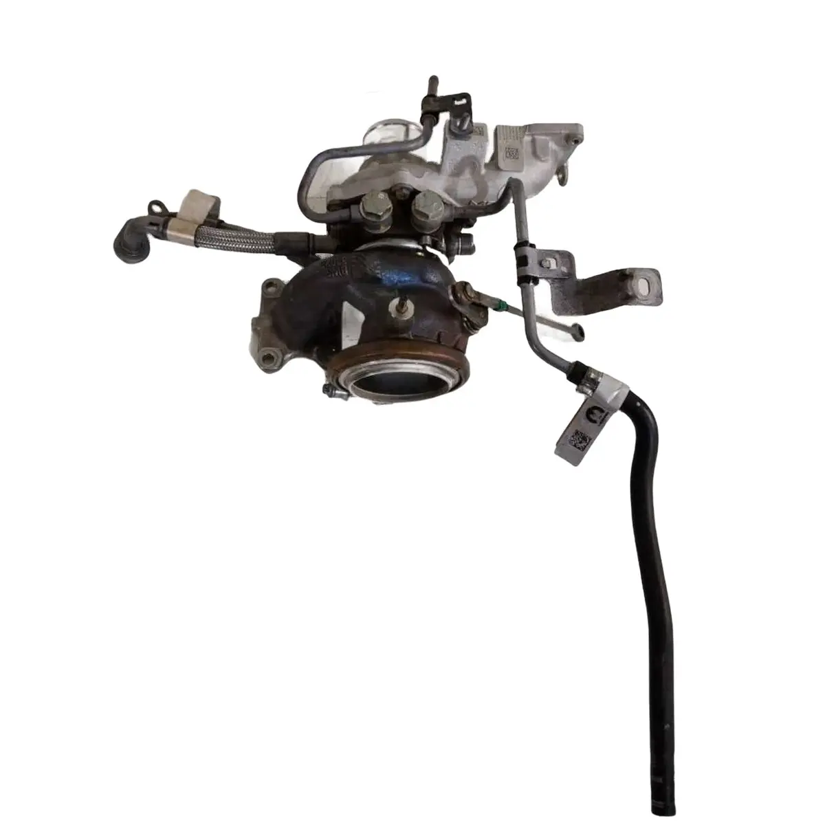 Turbina Fiat Pulse Fastback 1.0 3cc 2022/26 46349663 — imagem 5