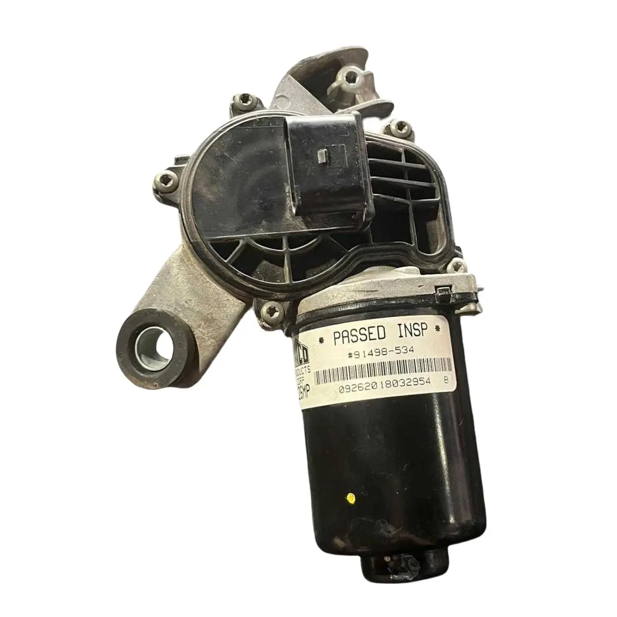 Maquina Limpador Para-brisa Jeep Compass Renegade — imagem 2
