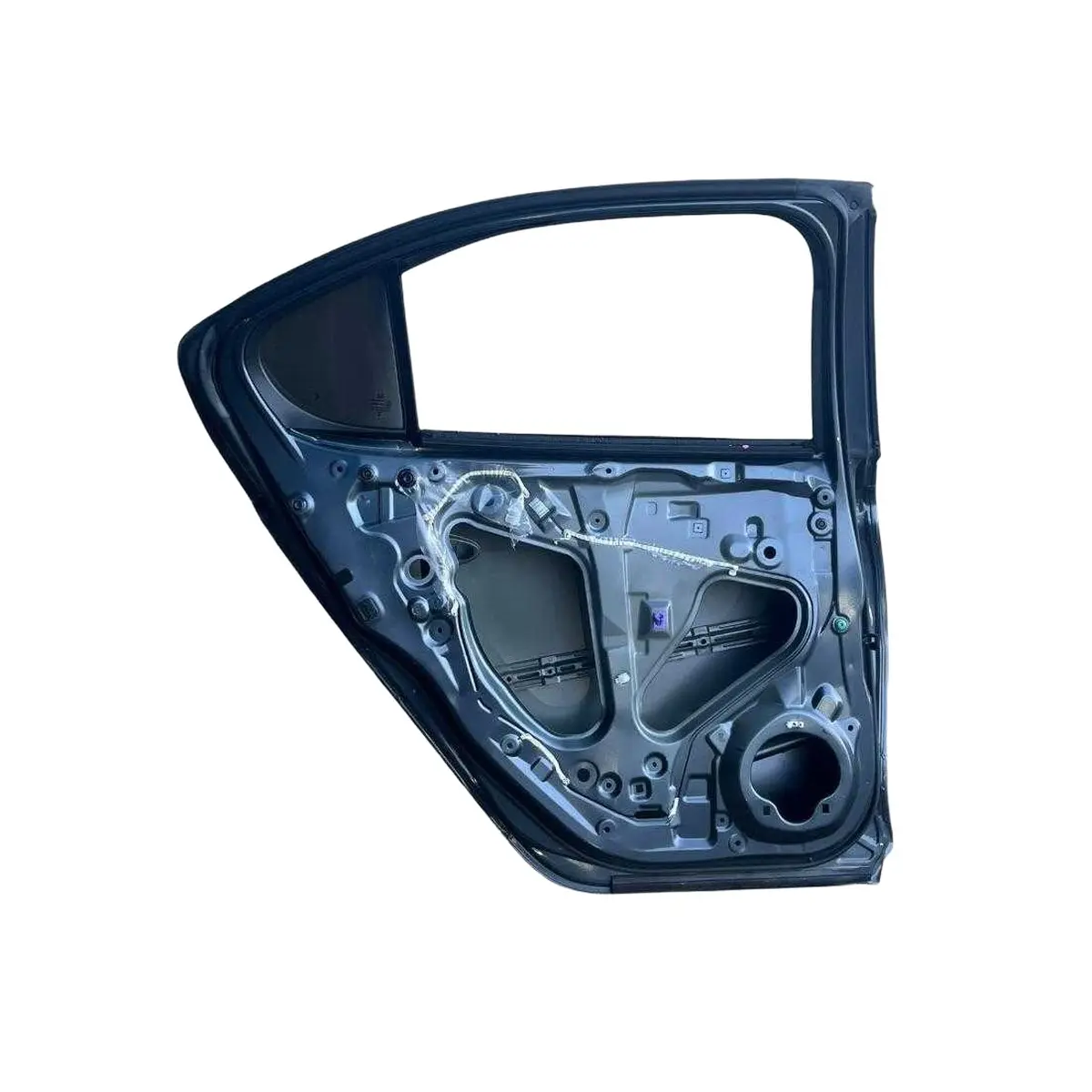 Porta Traseira Esquerda CITY HATCHBACK 25 PORTA C DETALHE — imagem 6