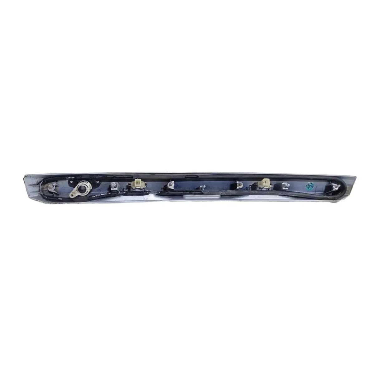 Moldura Tampa Traseira Com Luz Fiat Palio 2004/17 — imagem 5