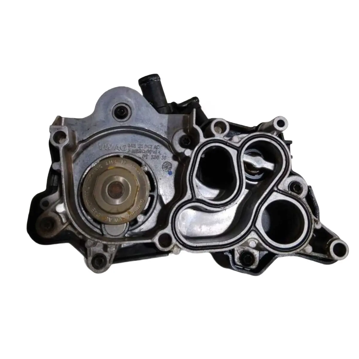 Bomba De Água Volkswagen Nivus 1.0 Tsi 2021/26 