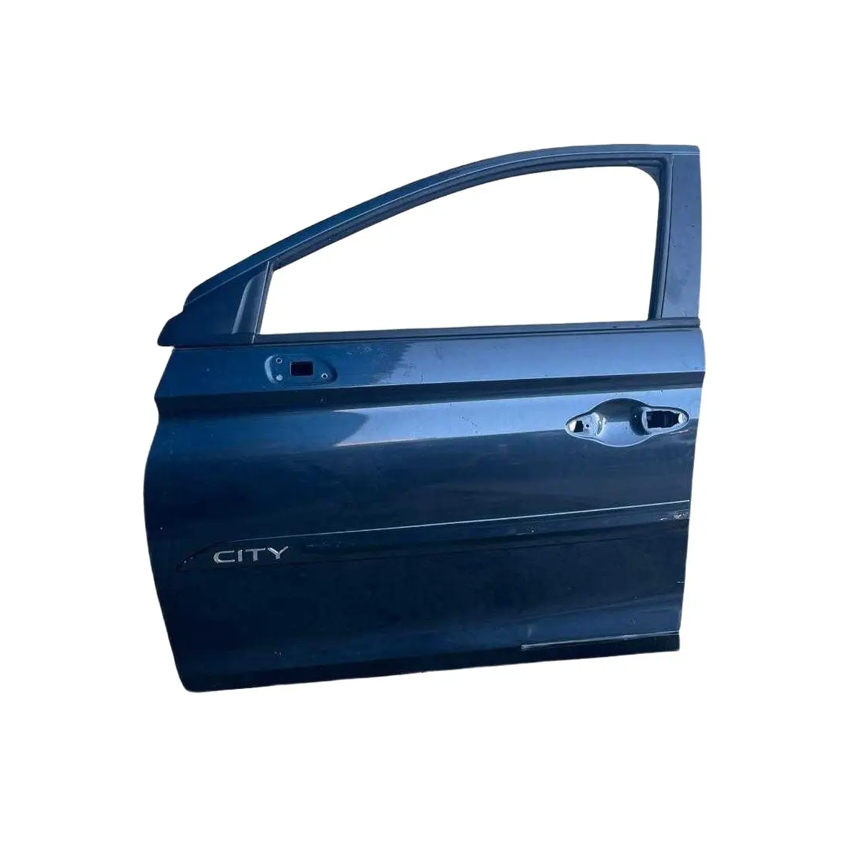 Porta Dianteira ESQUERDA HONDA CITY HATCHBACK 2025 ORIGINAL — imagem 4