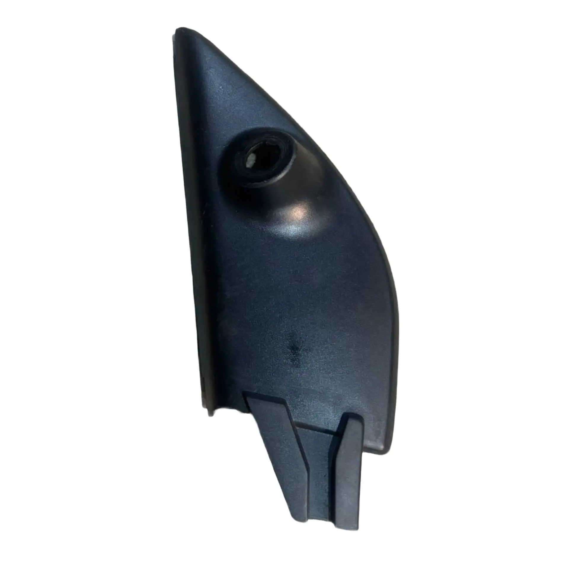 acabamento moldura interna retrovisor lateral esquerdo vw g6 — imagem 4