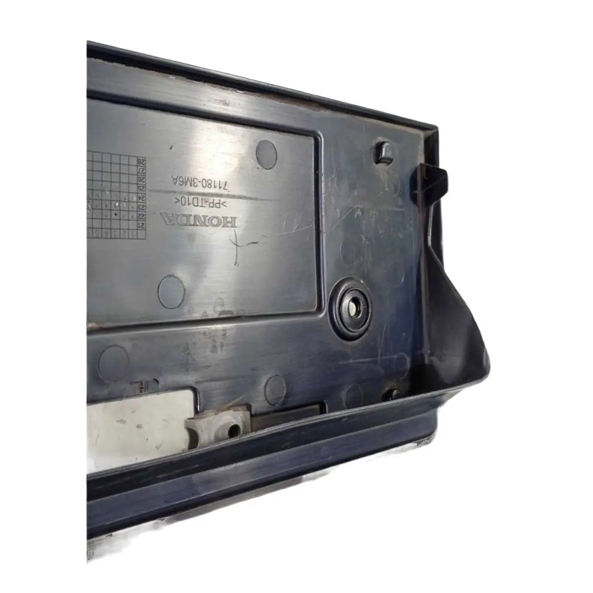 Suporte Placa Dianteira Honda Hr-v 2023/26 711803M6A — imagem 5