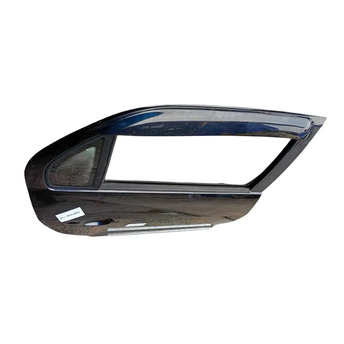 Porta Traseira Direita Volkswagen Gol G5 2008/12 — imagem 4