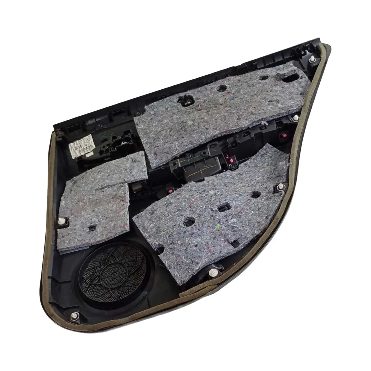 Forro De Porta Traseiro Esquerdo Toyota Yaris 2018/24 676340D120 — imagem 4