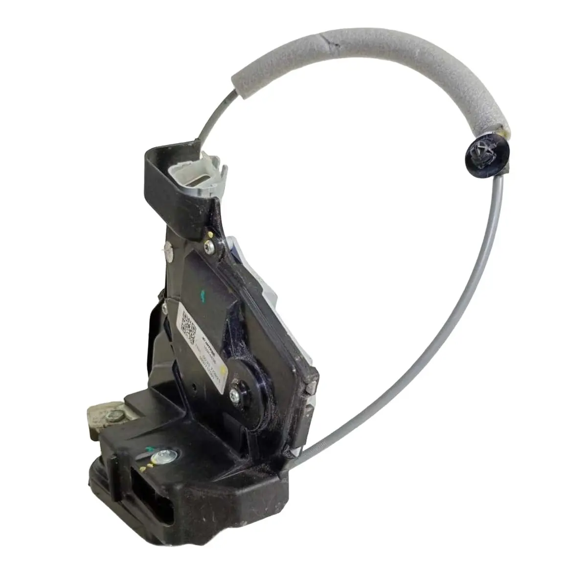 Fechadura Dianteira Direita Citroën C3 2021/24 9837717580 — imagem 3