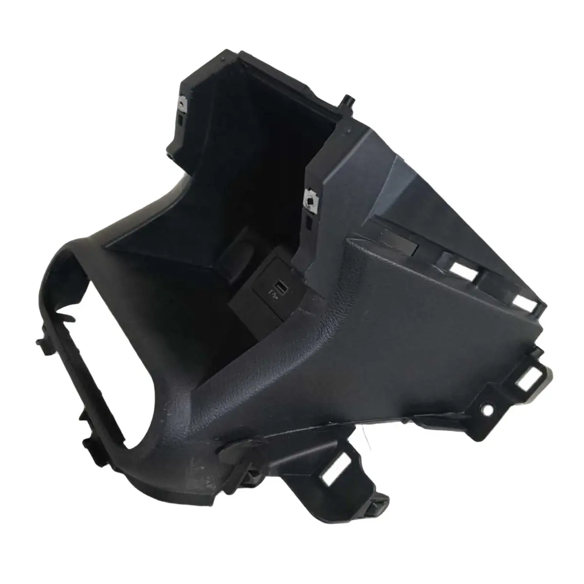 Console Porta Objetos Nissan Kicks 2021/24 681T15R10A — imagem 4